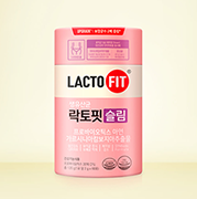 [종근당] 락토핏 슬림 1통(1개월분)